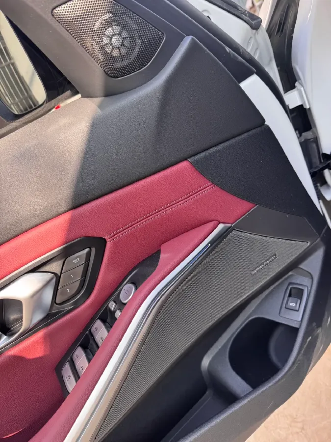 2025 BMW 3 Series 2.0T 245HP L4 8AT,autocango,china used car exporter,china ev exporter,chinese used car exporter,chinese used ev exporter