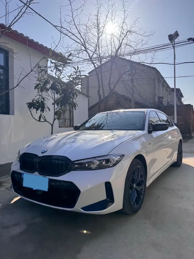 2025 BMW 3 Series 2.0T 245HP L4 8AT,autocango,china used car exporter,china ev exporter,chinese used car exporter,chinese used ev exporter