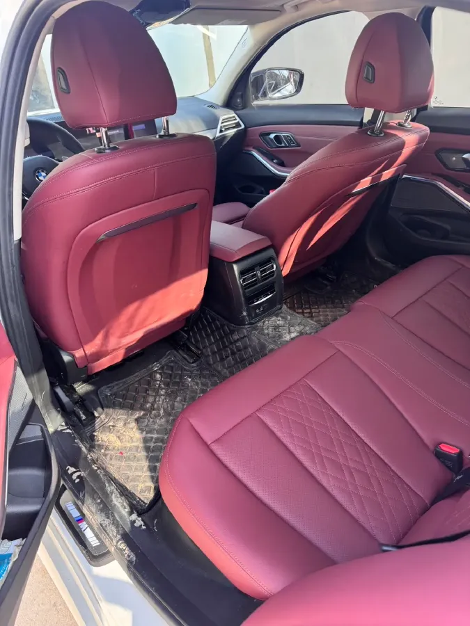 2025 BMW 3 Series 2.0T 245HP L4 8AT,autocango,china used car exporter,china ev exporter,chinese used car exporter,chinese used ev exporter