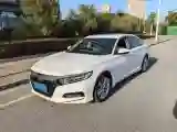 2021 Honda Accord 1.5T 194HP L4 CVT