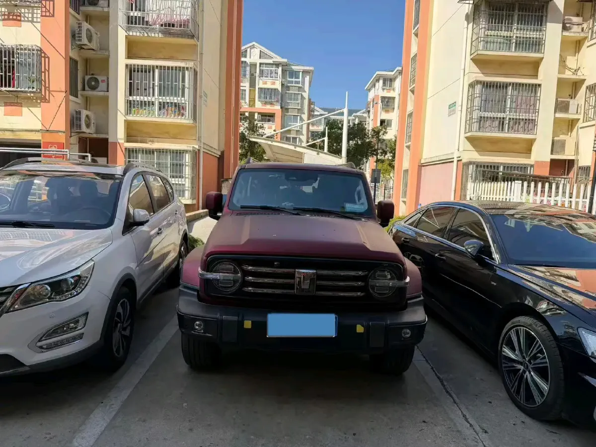 2023 Tank 300 2.0T 227HP L4 8AT,autocango,china used car exporter,china ev exporter,chinese used car exporter,chinese used ev exporter