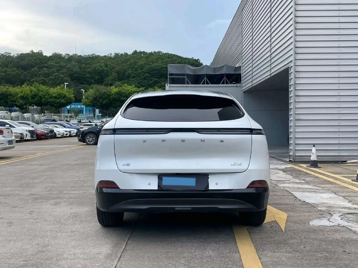 2023 Xpeng G6 BEV 66KWH,autocango,china used car exporter,china ev exporter,chinese used car exporter,chinese used ev exporter