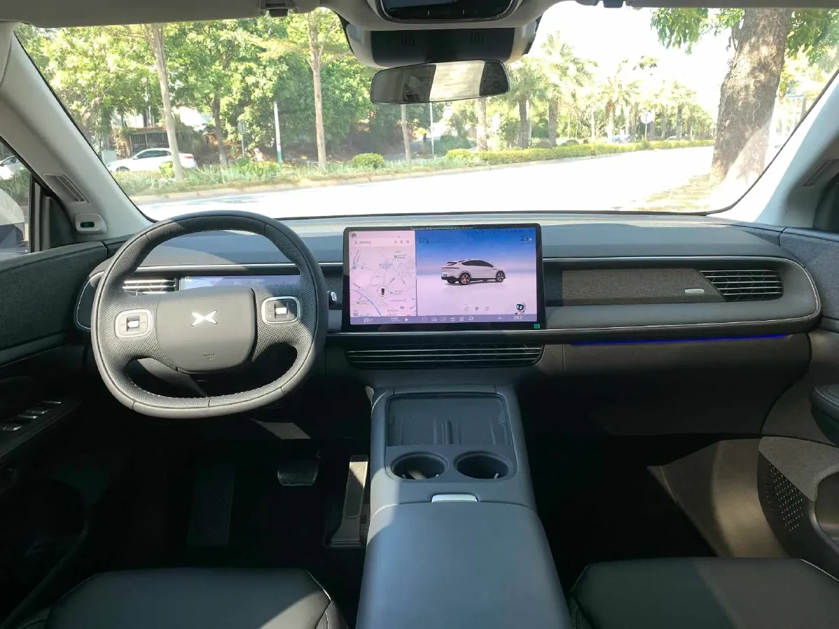 2023 Xpeng G6 BEV 66KWH,autocango,china used car exporter,china ev exporter,chinese used car exporter,chinese used ev exporter