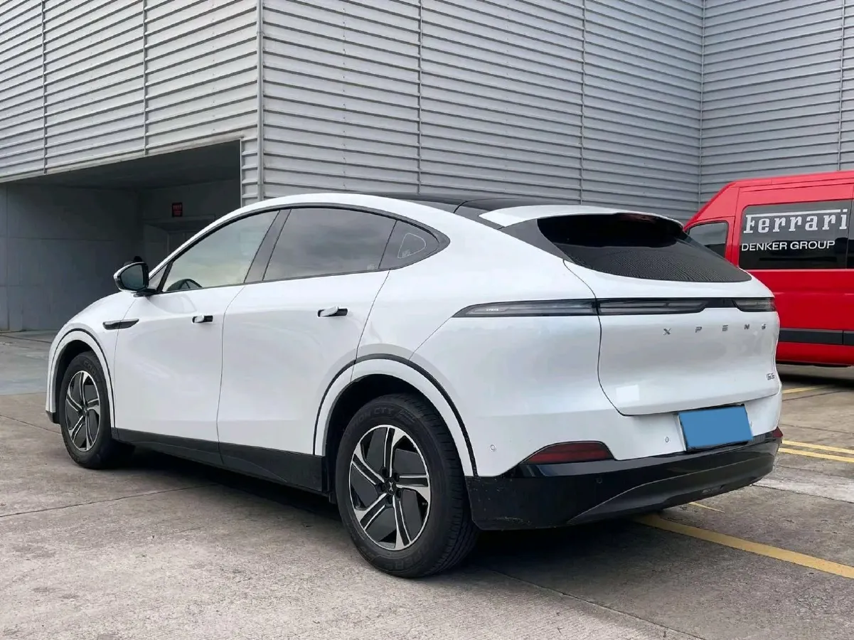 2023 Xpeng G6 BEV 66KWH,autocango,china used car exporter,china ev exporter,chinese used car exporter,chinese used ev exporter