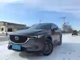 2021 Mazda CX-5 2.0L 155HP L4 6AT