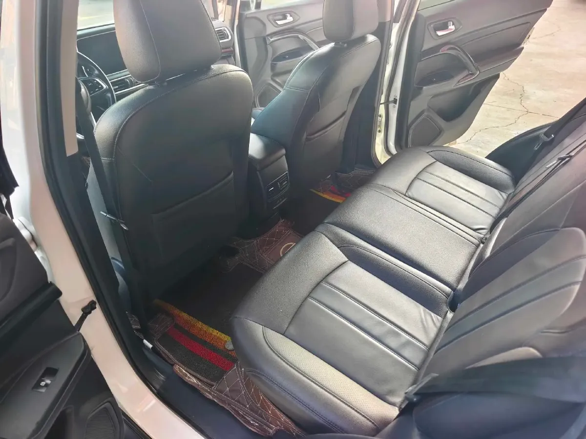 2018 GAC Trumpchi GS4 1.5T 152HP L4 6AT,autocango,china used car exporter,china ev exporter,chinese used car exporter,chinese used ev exporter