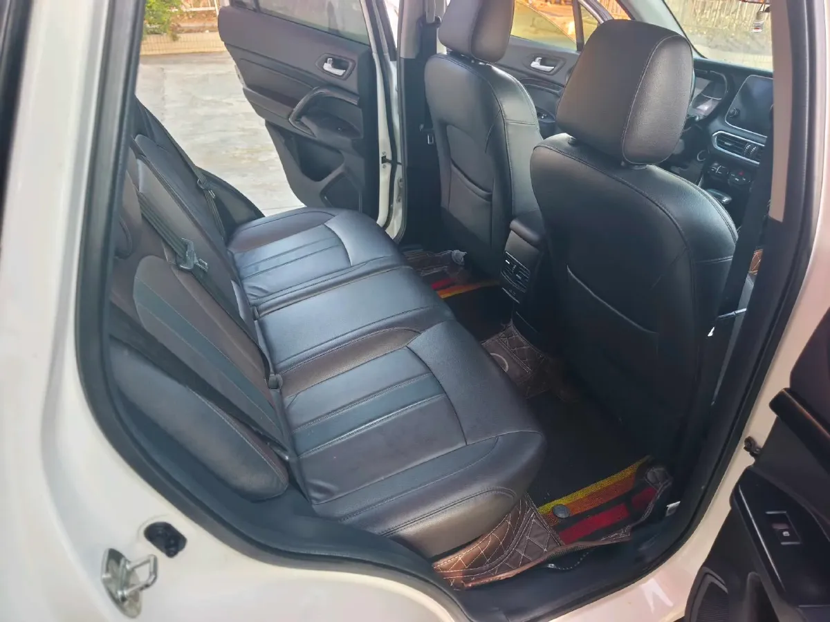 2018 GAC Trumpchi GS4 1.5T 152HP L4 6AT,autocango,china used car exporter,china ev exporter,chinese used car exporter,chinese used ev exporter