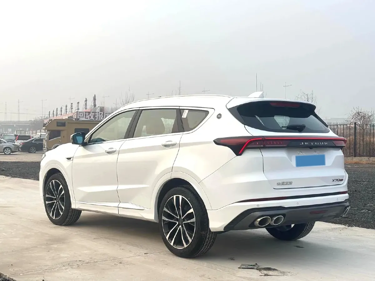 2023 Jetour X70 Plus 1.6T 197HP L4 7DCT,autocango,china used car exporter,china ev exporter,chinese used car exporter,chinese used ev exporter
