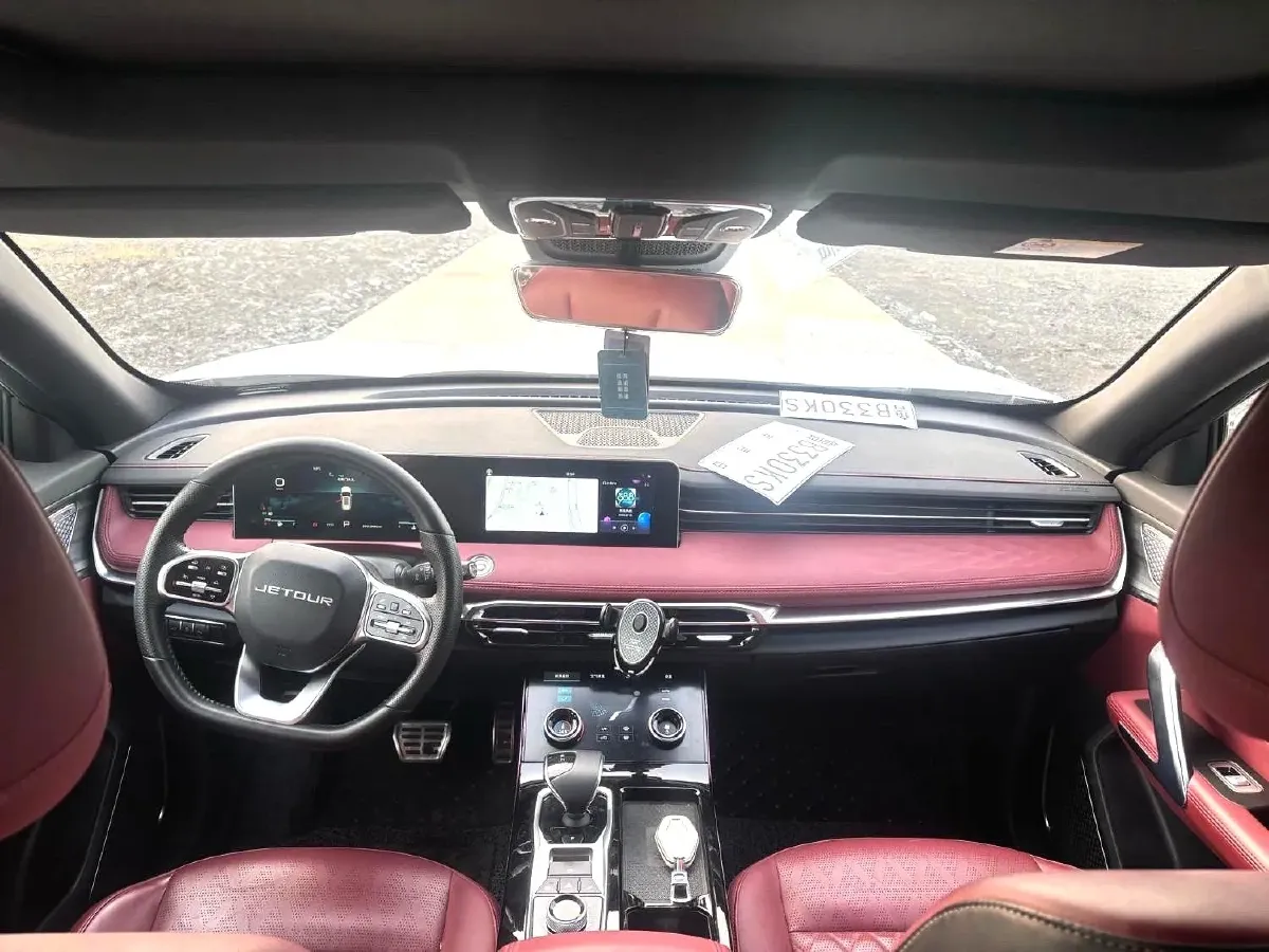 2023 Jetour X70 Plus 1.6T 197HP L4 7DCT,autocango,china used car exporter,china ev exporter,chinese used car exporter,chinese used ev exporter