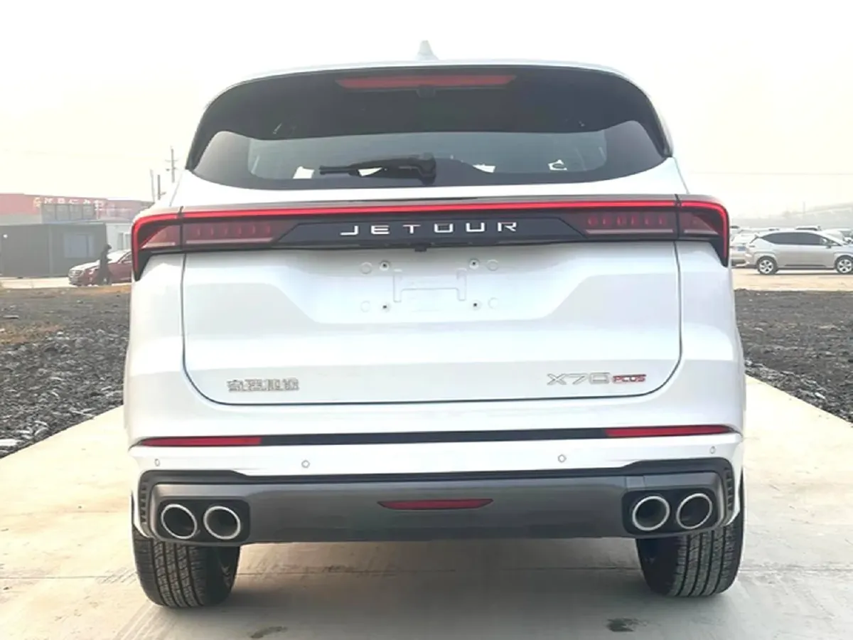 2023 Jetour X70 Plus 1.6T 197HP L4 7DCT,autocango,china used car exporter,china ev exporter,chinese used car exporter,chinese used ev exporter