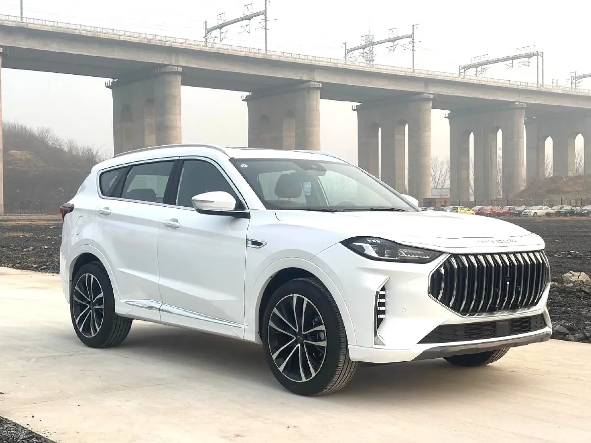 2023 Jetour X70 Plus 1.6T 197HP L4 7DCT,autocango,china used car exporter,china ev exporter,chinese used car exporter,chinese used ev exporter