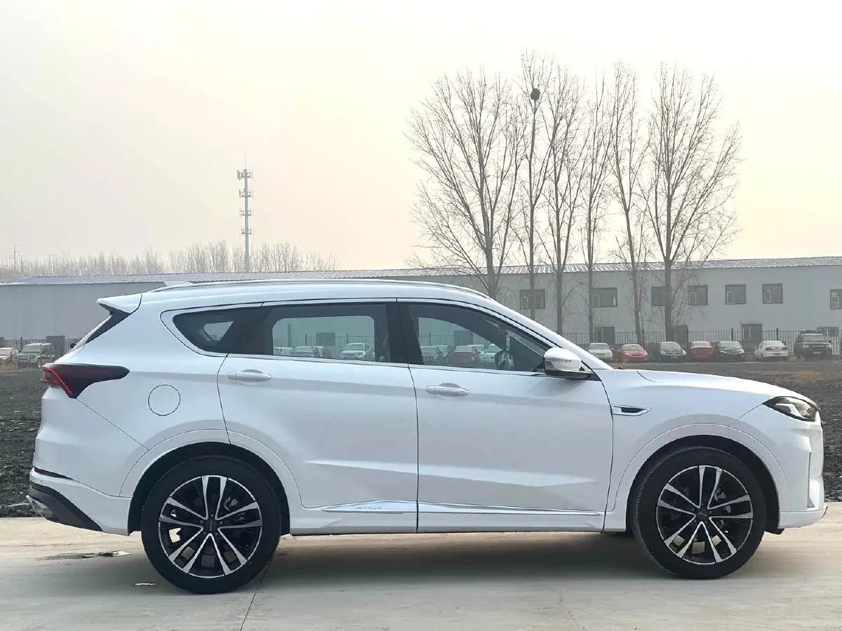 2023 Jetour X70 Plus 1.6T 197HP L4 7DCT,autocango,china used car exporter,china ev exporter,chinese used car exporter,chinese used ev exporter