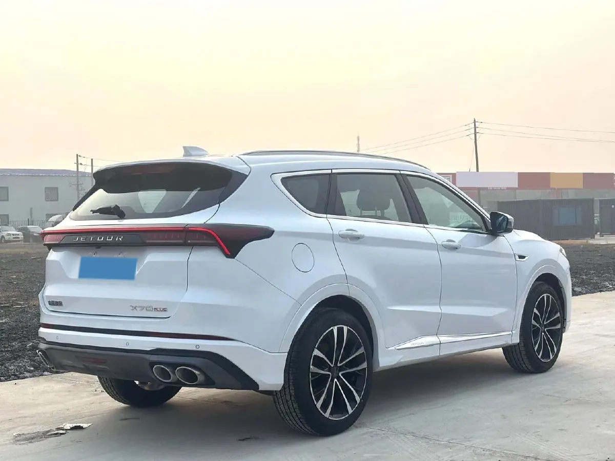 2023 Jetour X70 Plus 1.6T 197HP L4 7DCT,autocango,china used car exporter,china ev exporter,chinese used car exporter,chinese used ev exporter