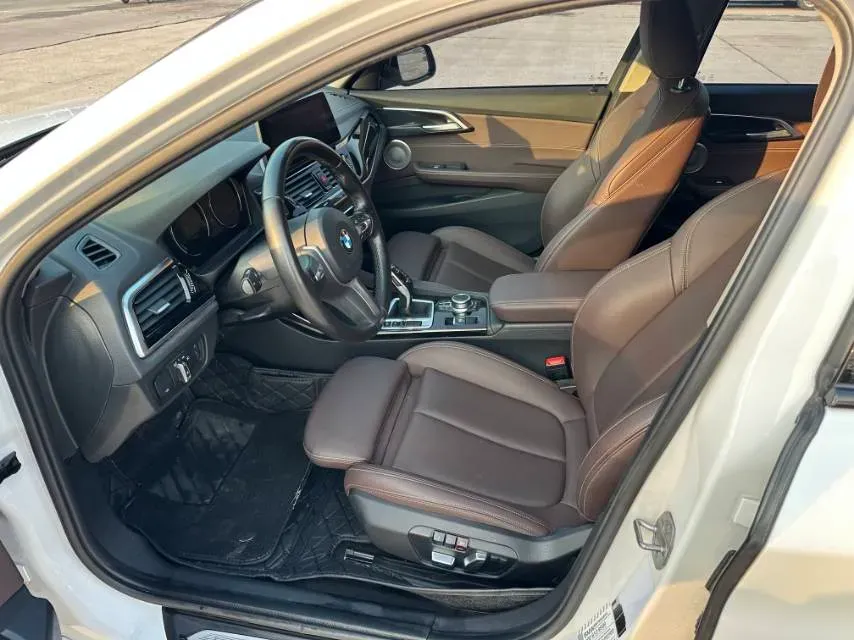 2022 BMW 1 Series 1.5T 140HP L3 7DCT,autocango,china used car exporter,china ev exporter,chinese used car exporter,chinese used ev exporter