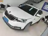 2022 Skoda Kamiq 1.5L 112HP L4 6AT