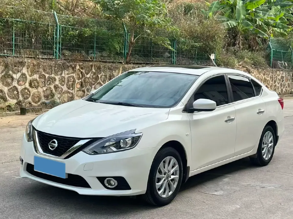 2019 Nissan Sylphy 1.6L 126HP L4 CVT,autocango,china used car exporter,china ev exporter,chinese used car exporter,chinese used ev exporter