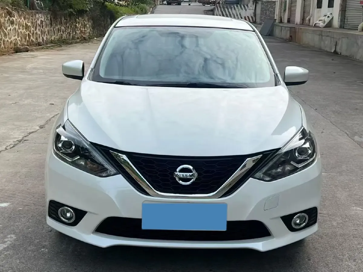 2019 Nissan Sylphy 1.6L 126HP L4 CVT,autocango,china used car exporter,china ev exporter,chinese used car exporter,chinese used ev exporter
