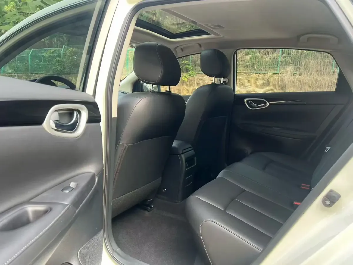 2019 Nissan Sylphy 1.6L 126HP L4 CVT,autocango,china used car exporter,china ev exporter,chinese used car exporter,chinese used ev exporter