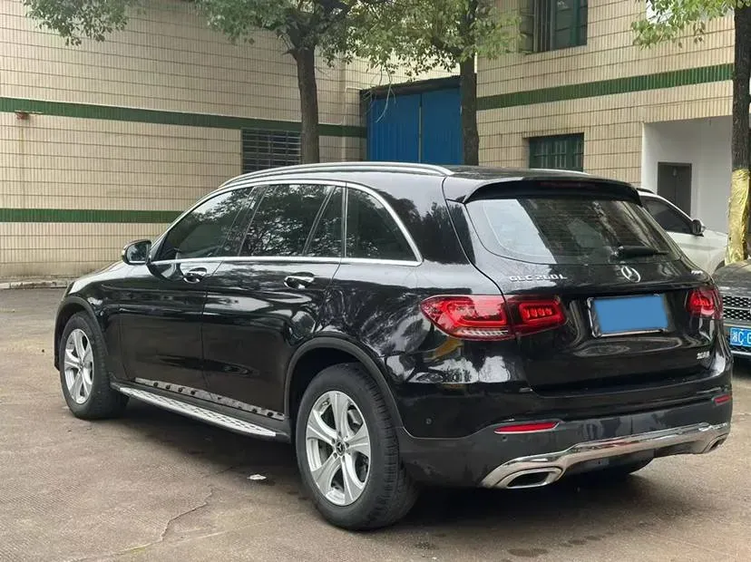 2020 Mercedes-Benz GLC Class 2.0T 197HP L4 9AT,autocango,china used car exporter,china ev exporter,chinese used car exporter,chinese used ev exporter