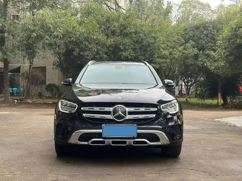 2020 Mercedes-Benz GLC Class 2.0T 197HP L4 9AT,autocango,china used car exporter,china ev exporter,chinese used car exporter,chinese used ev exporter