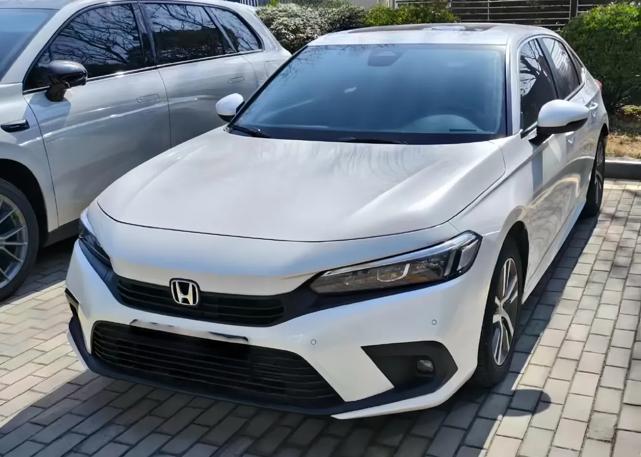 2023 Honda Civic 1.5T 182HP L4 CVT,autocango,china used car exporter,china ev exporter,chinese used car exporter,chinese used ev exporter
