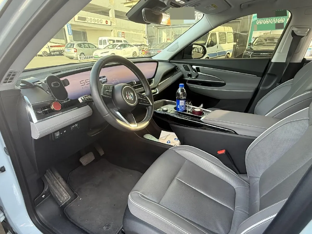 2023 Buick E5 BEV 68.4KWH,autocango,china used car exporter,china ev exporter,chinese used car exporter,chinese used ev exporter