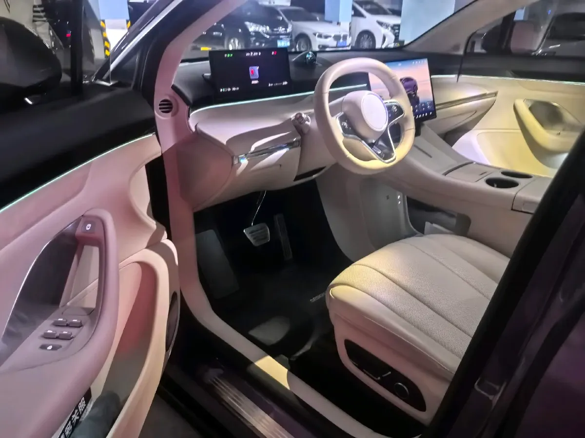 2024 HIMA R7 BEV 82KWH,autocango,china used car exporter,china ev exporter,chinese used car exporter,chinese used ev exporter