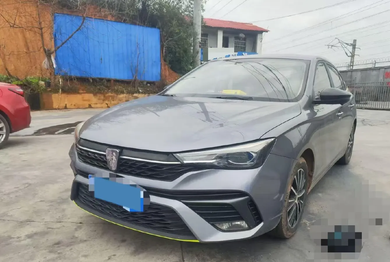2021 Roewe i5 1.5L 120HP L4 CVT,autocango,china used car exporter,china ev exporter,chinese used car exporter,chinese used ev exporter