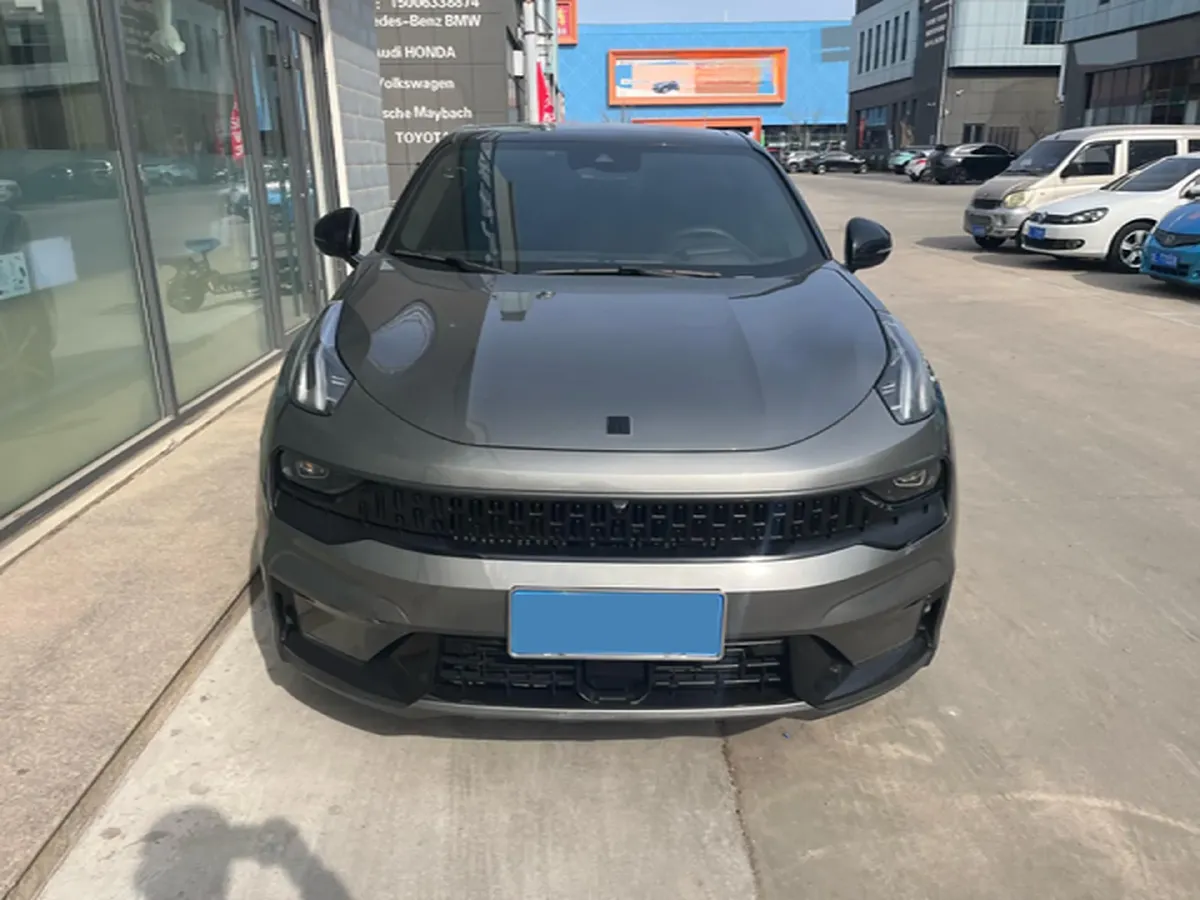 2020 LYNK&CO 05 2.0T 254HP L4 8AT,autocango,china used car exporter,china ev exporter,chinese used car exporter,chinese used ev exporter