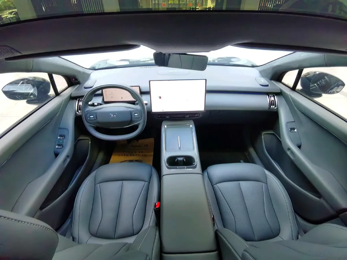 2024 Xpeng P7+ BEV 60.7KWH,autocango,china used car exporter,china ev exporter,chinese used car exporter,chinese used ev exporter