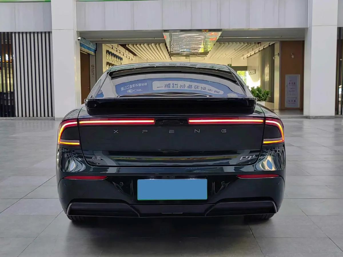 2024 Xpeng P7+ BEV 60.7KWH,autocango,china used car exporter,china ev exporter,chinese used car exporter,chinese used ev exporter