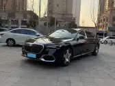 2024 MERCEDES-BENZ MAYBACH S CLASS,autocango,china used car exporter,china ev exporter,chinese used car exporter,chinese used ev exporter