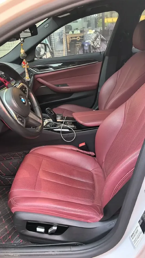 2020 BMW 5 Series 2.0T 252HP L4 8AT,autocango,china used car exporter,china ev exporter,chinese used car exporter,chinese used ev exporter