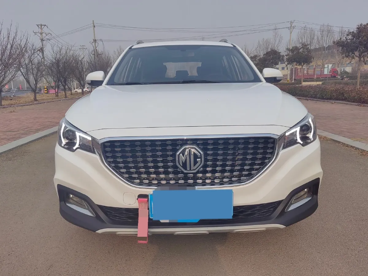 2018 MG ZS 1.5L 120HP L4 4AT,autocango,china used car exporter,china ev exporter,chinese used car exporter,chinese used ev exporter