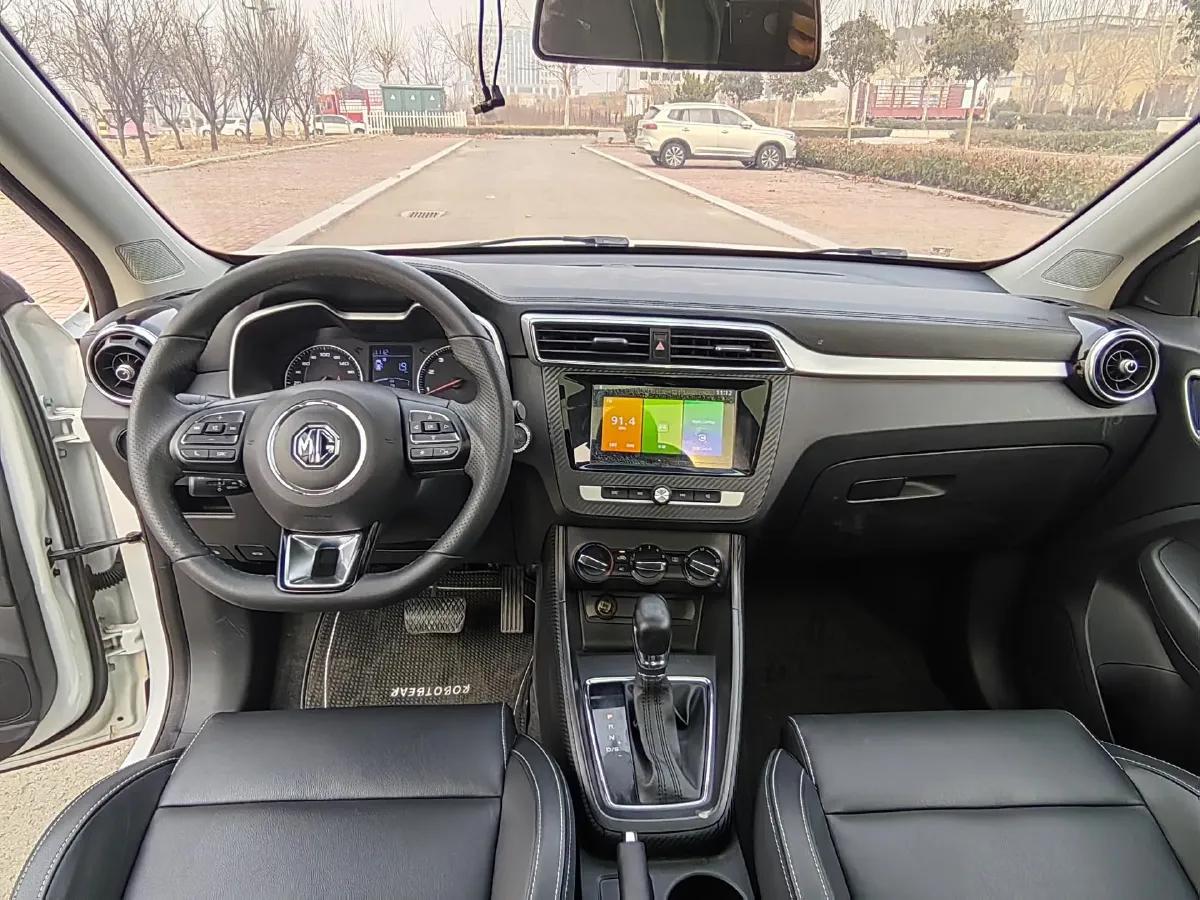 2018 MG ZS 1.5L 120HP L4 4AT,autocango,china used car exporter,china ev exporter,chinese used car exporter,chinese used ev exporter