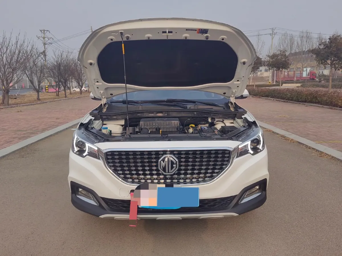 2018 MG ZS 1.5L 120HP L4 4AT,autocango,china used car exporter,china ev exporter,chinese used car exporter,chinese used ev exporter
