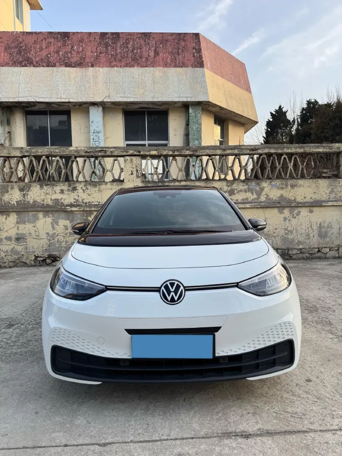 2024 Volkswagen ID.3 BEV 52.8KWH,autocango,china used car exporter,china ev exporter,chinese used car exporter,chinese used ev exporter
