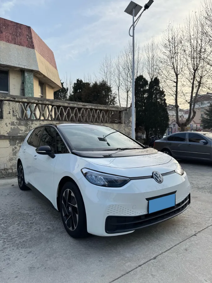 2024 Volkswagen ID.3 BEV 52.8KWH,autocango,china used car exporter,china ev exporter,chinese used car exporter,chinese used ev exporter