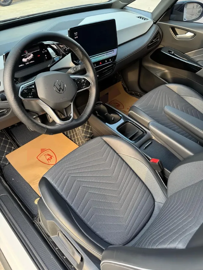 2024 Volkswagen ID.3 BEV 52.8KWH,autocango,china used car exporter,china ev exporter,chinese used car exporter,chinese used ev exporter