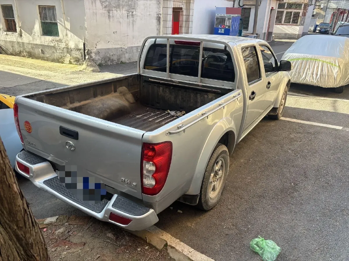 2021 Great Wall Wingle 5 2.0T 139HP L4 6MT,autocango,china used car exporter,china ev exporter,chinese used car exporter,chinese used ev exporter