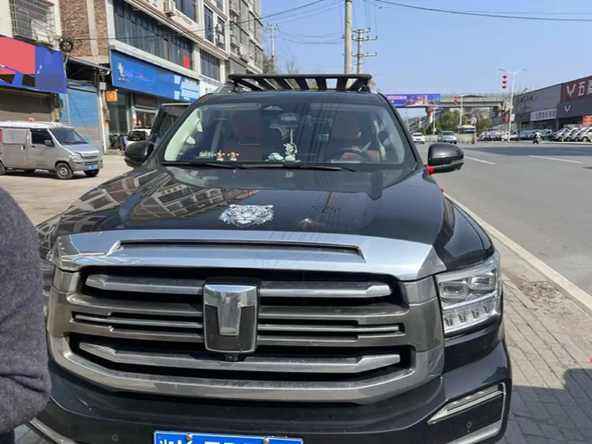 2023 Tank 500 3.0T 360HP V6 9AT,autocango,china used car exporter,china ev exporter,chinese used car exporter,chinese used ev exporter