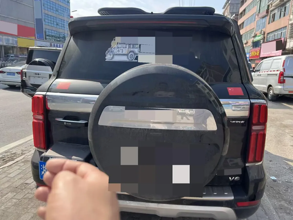 2023 Tank 500 3.0T 360HP V6 9AT,autocango,china used car exporter,china ev exporter,chinese used car exporter,chinese used ev exporter