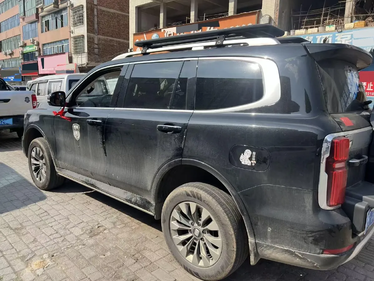 2023 Tank 500 3.0T 360HP V6 9AT,autocango,china used car exporter,china ev exporter,chinese used car exporter,chinese used ev exporter