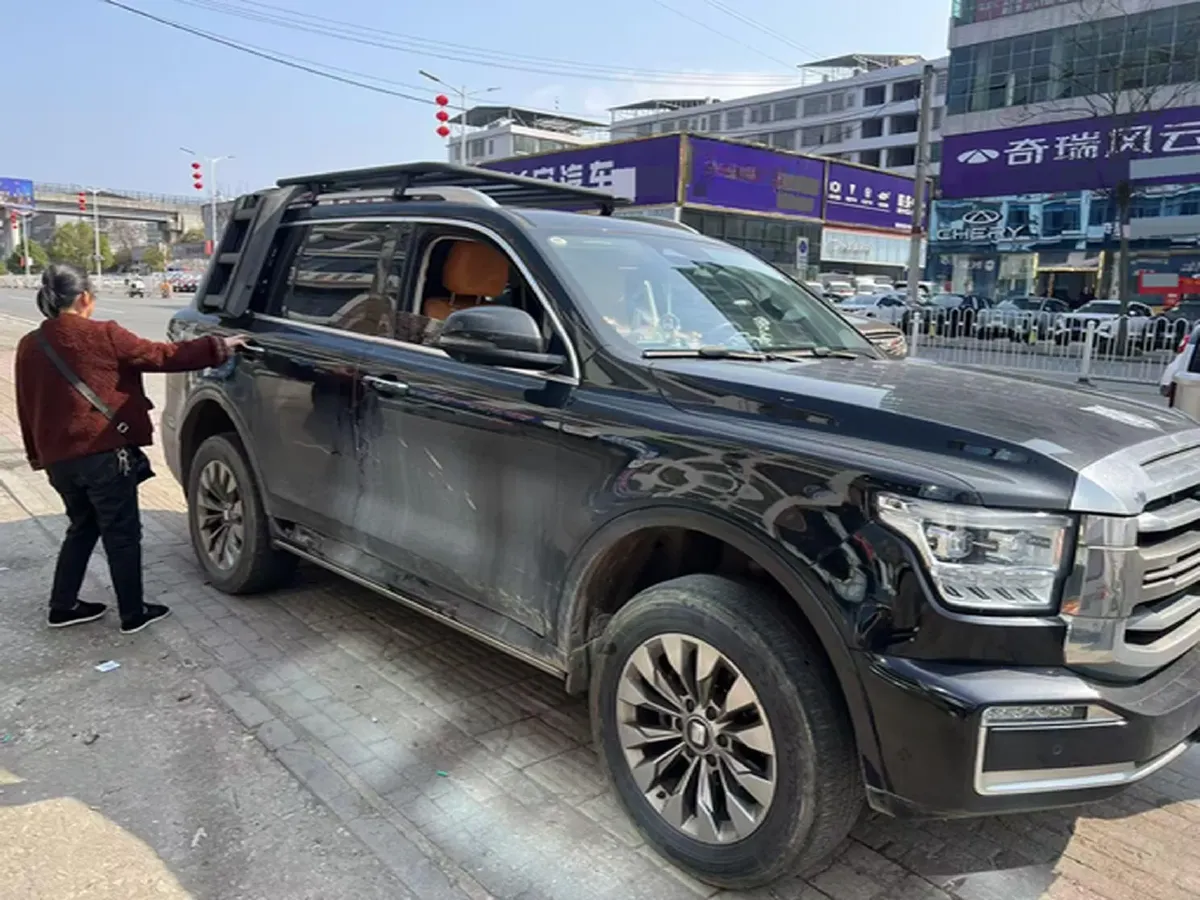 2023 Tank 500 3.0T 360HP V6 9AT,autocango,china used car exporter,china ev exporter,chinese used car exporter,chinese used ev exporter