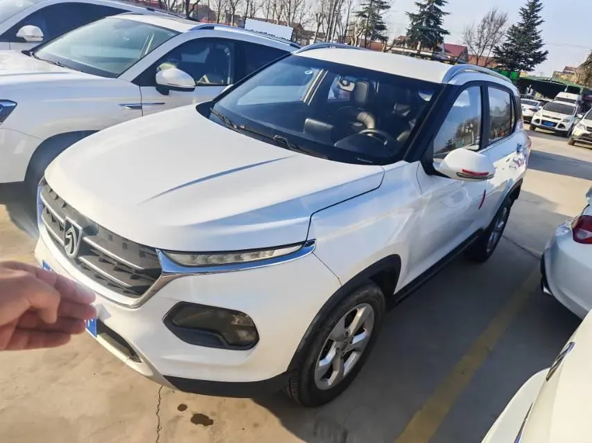 2017 BaoJun 510 1.5L 112HP L4 6MT,autocango,china used car exporter,china ev exporter,chinese used car exporter,chinese used ev exporter