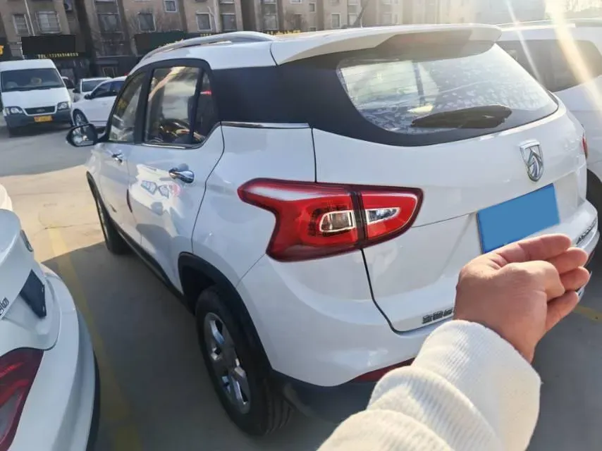 2017 BaoJun 510 1.5L 112HP L4 6MT,autocango,china used car exporter,china ev exporter,chinese used car exporter,chinese used ev exporter