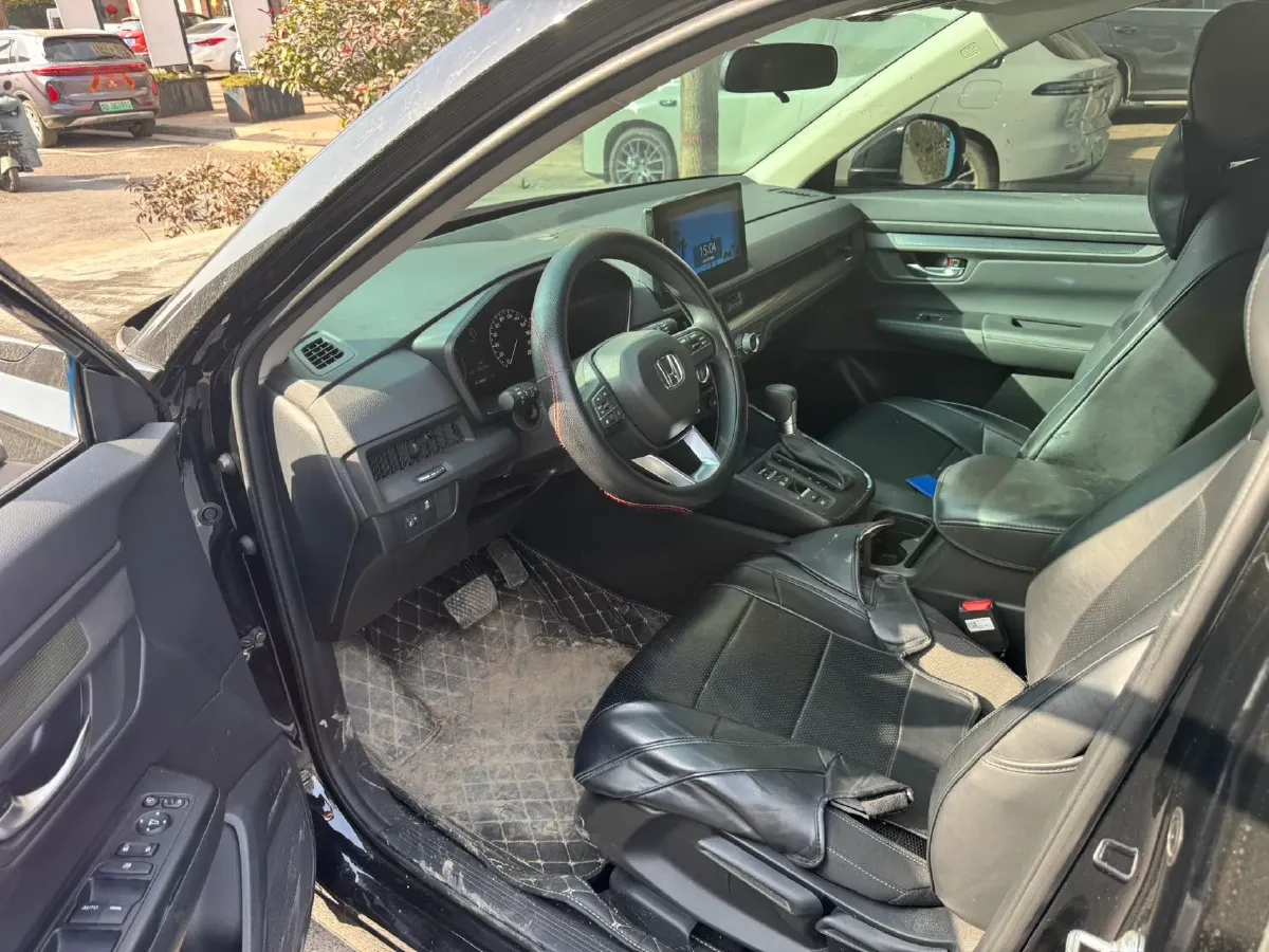 2024 Honda CR-V 1.5T 193HP L4 CVT,autocango,china used car exporter,china ev exporter,chinese used car exporter,chinese used ev exporter