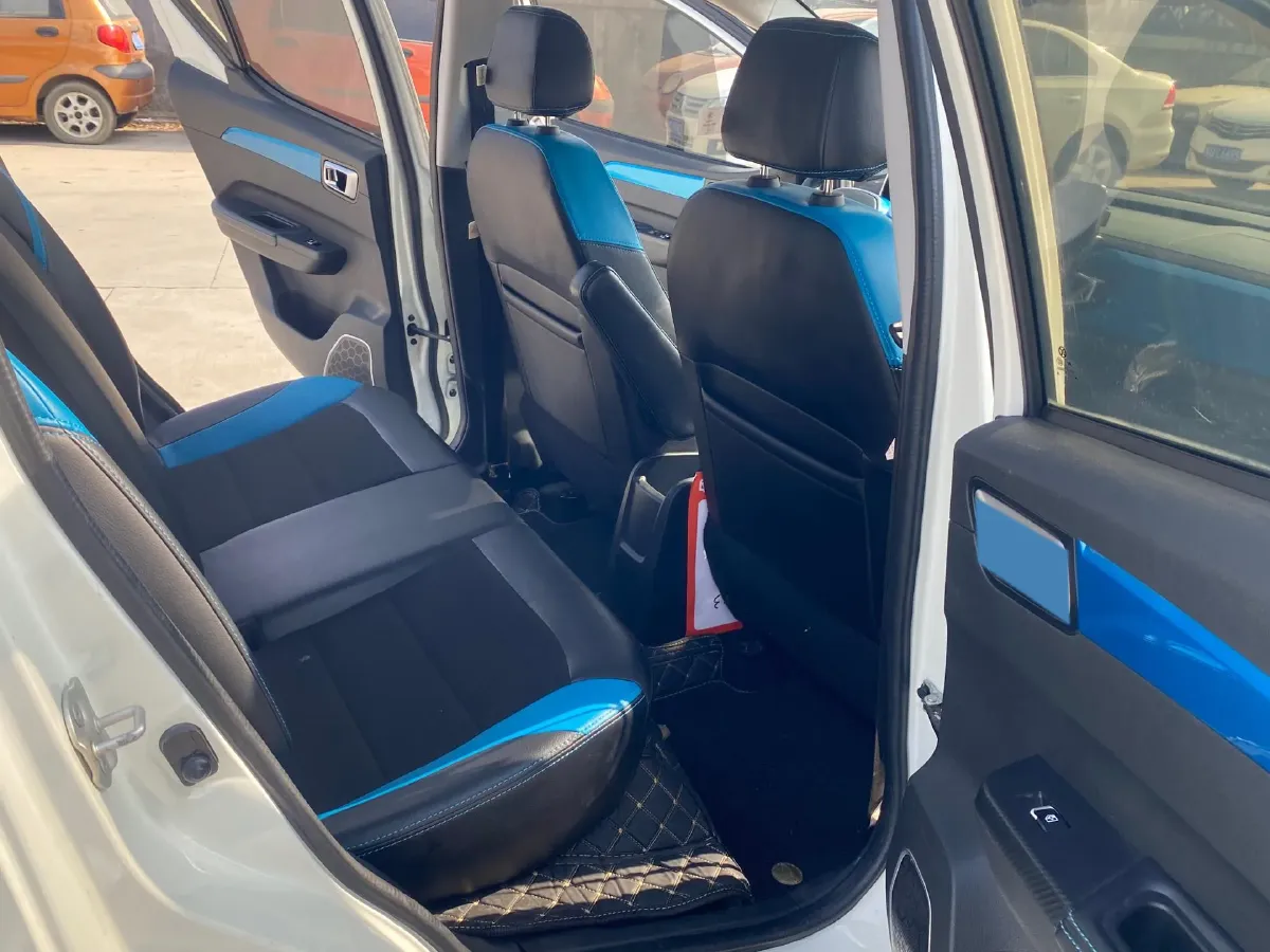 2019 BAIC BJEV EC3 BEV 30.66KWH,autocango,china used car exporter,china ev exporter,chinese used car exporter,chinese used ev exporter