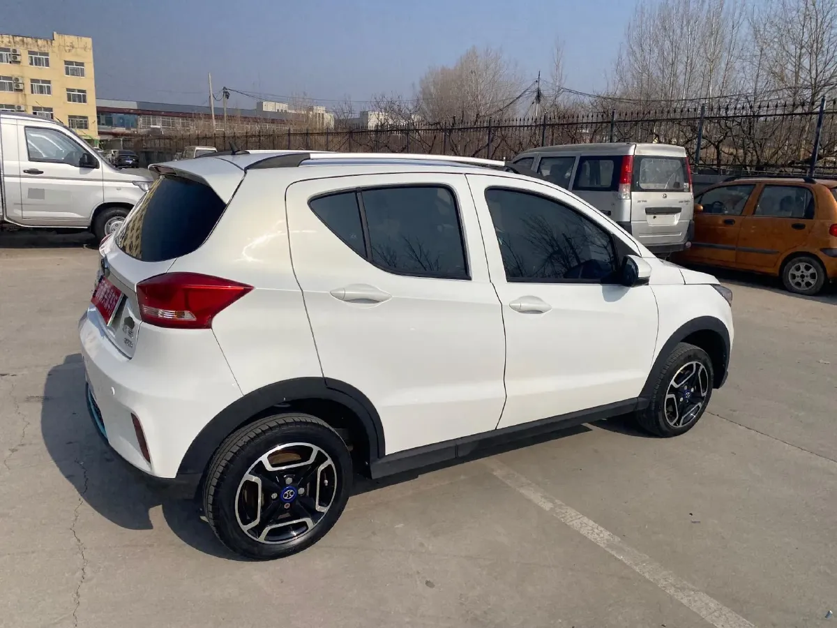 2019 BAIC BJEV EC3 BEV 30.66KWH,autocango,china used car exporter,china ev exporter,chinese used car exporter,chinese used ev exporter