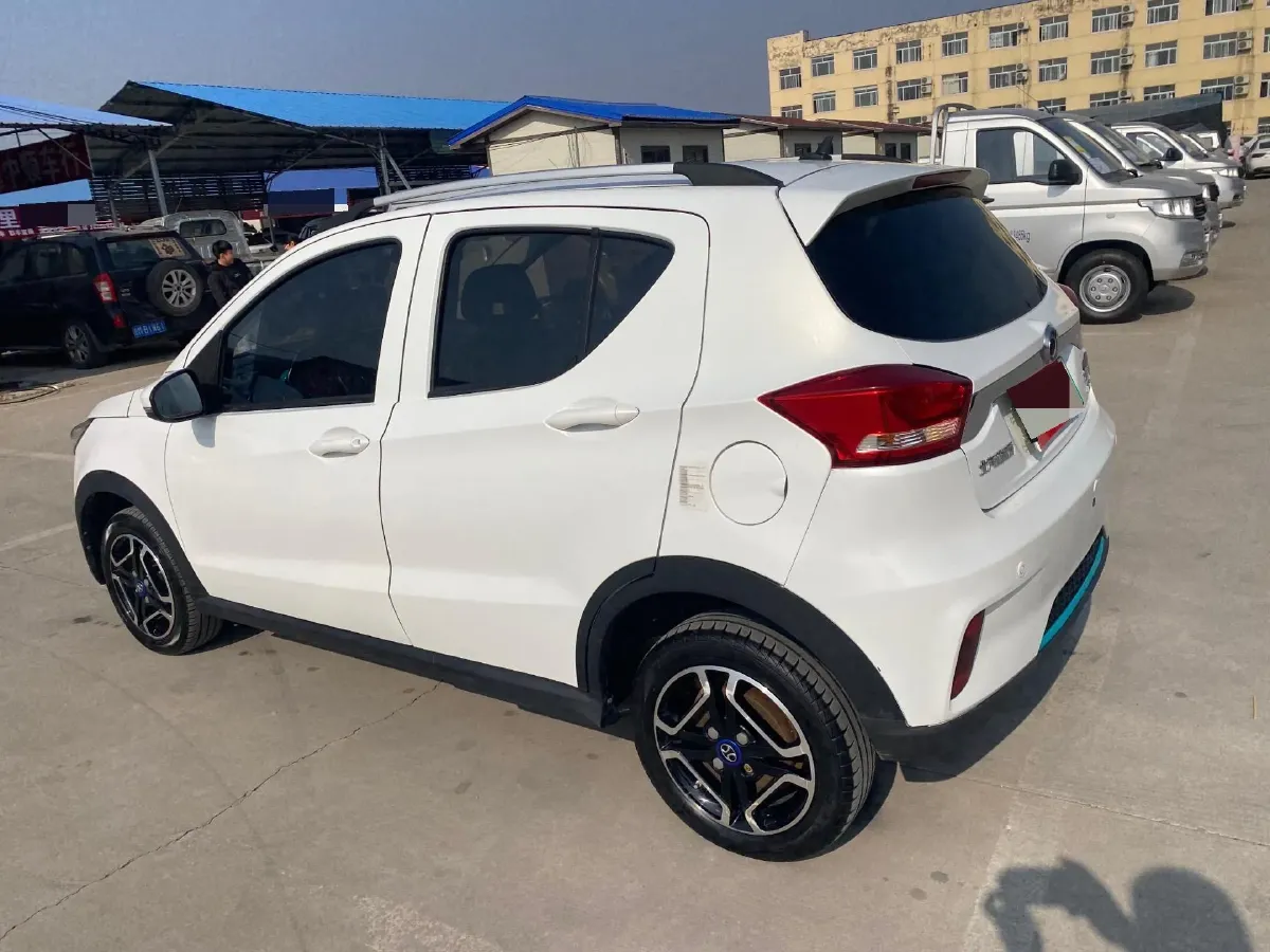 2019 BAIC BJEV EC3 BEV 30.66KWH,autocango,china used car exporter,china ev exporter,chinese used car exporter,chinese used ev exporter
